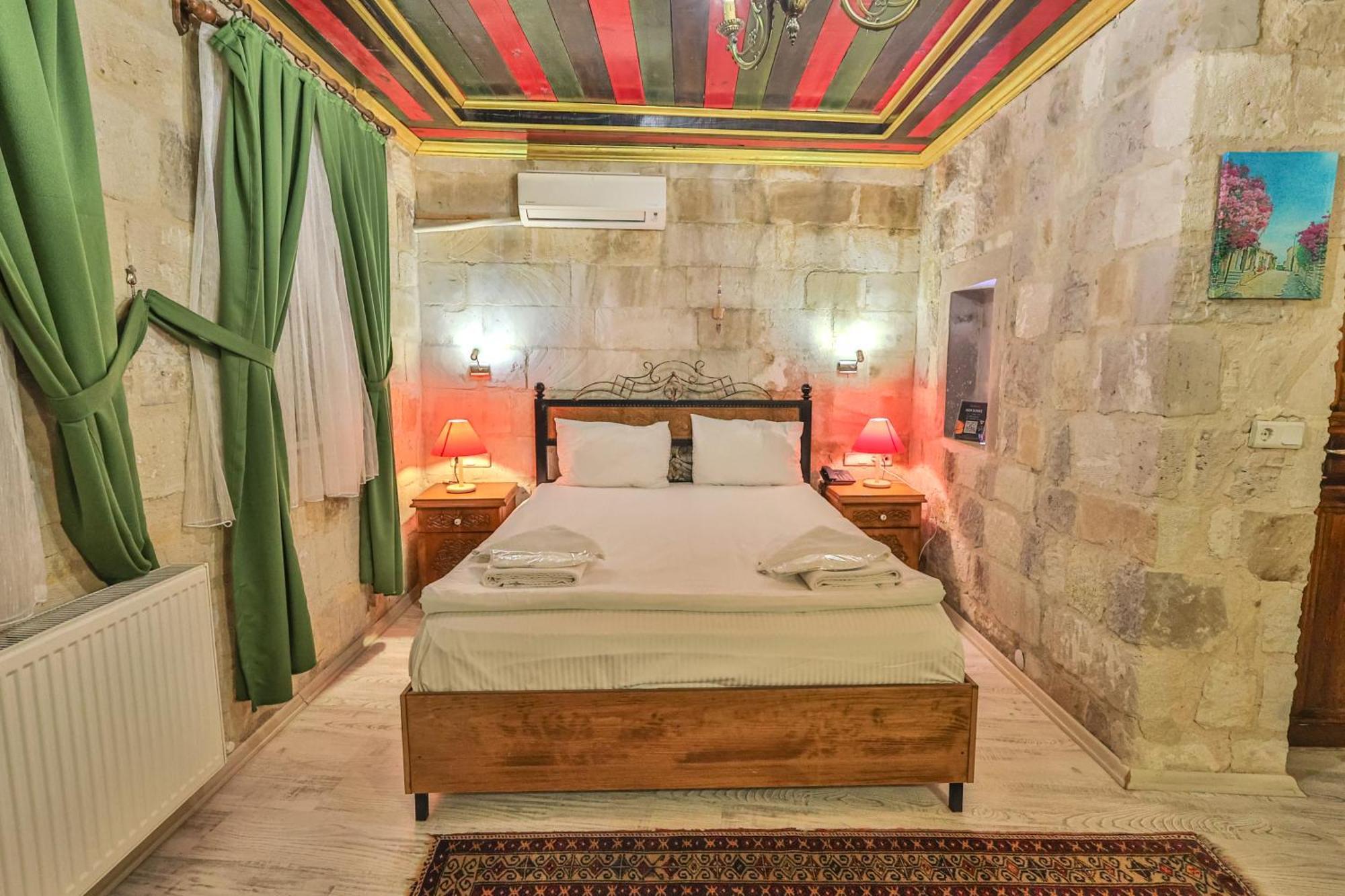 Bedrock Cave Hotel Göreme Exteriör bild