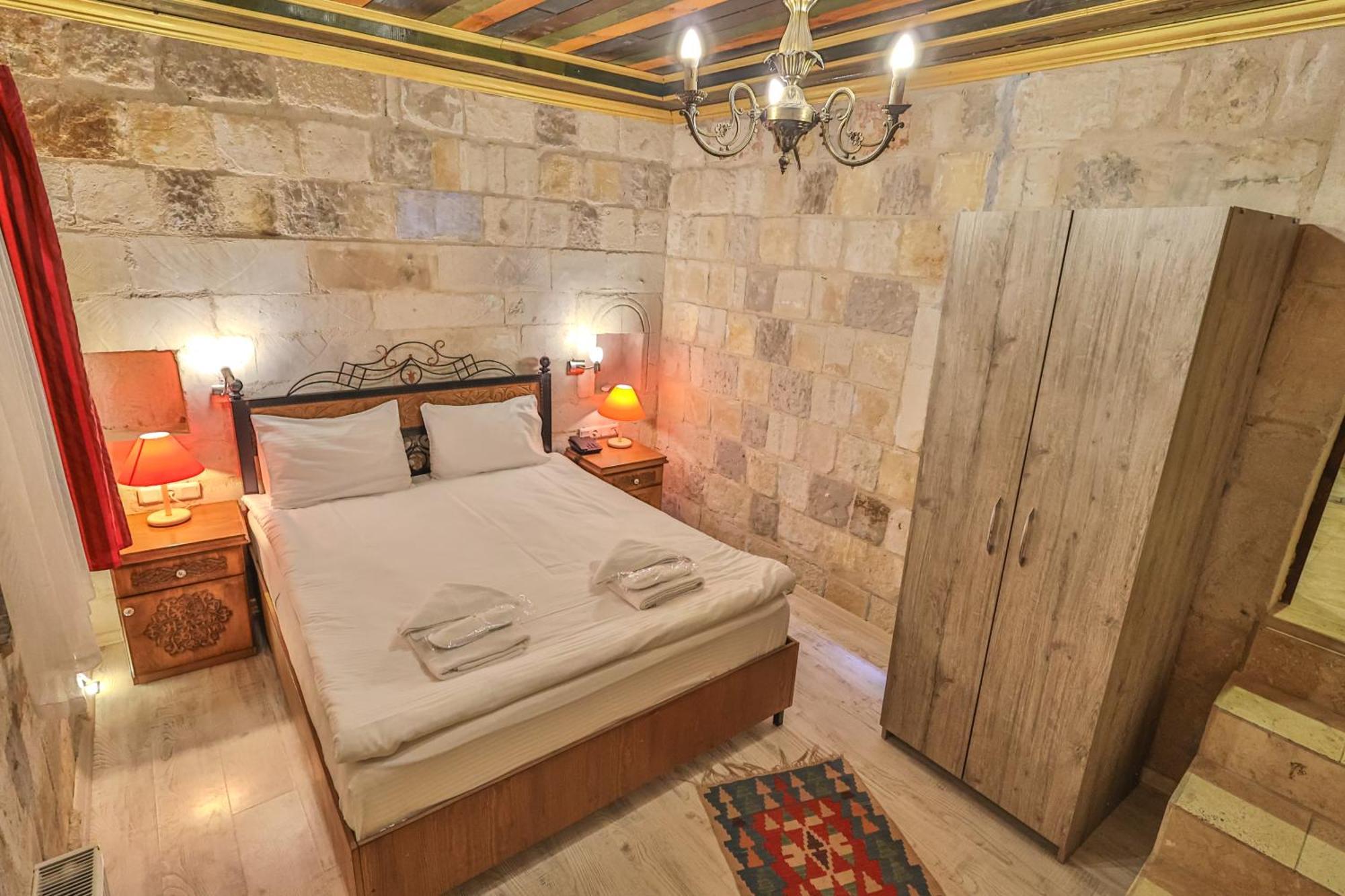 Bedrock Cave Hotel Göreme Exteriör bild