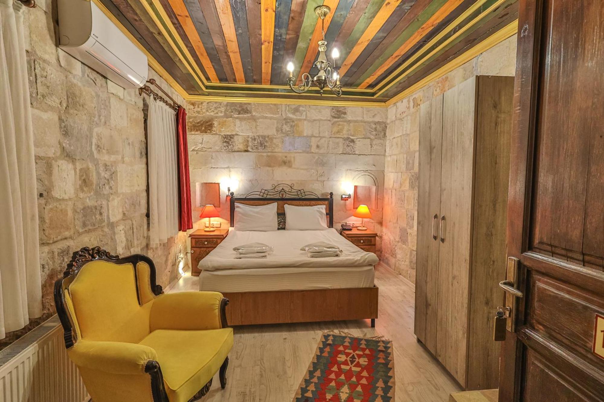 Bedrock Cave Hotel Göreme Exteriör bild