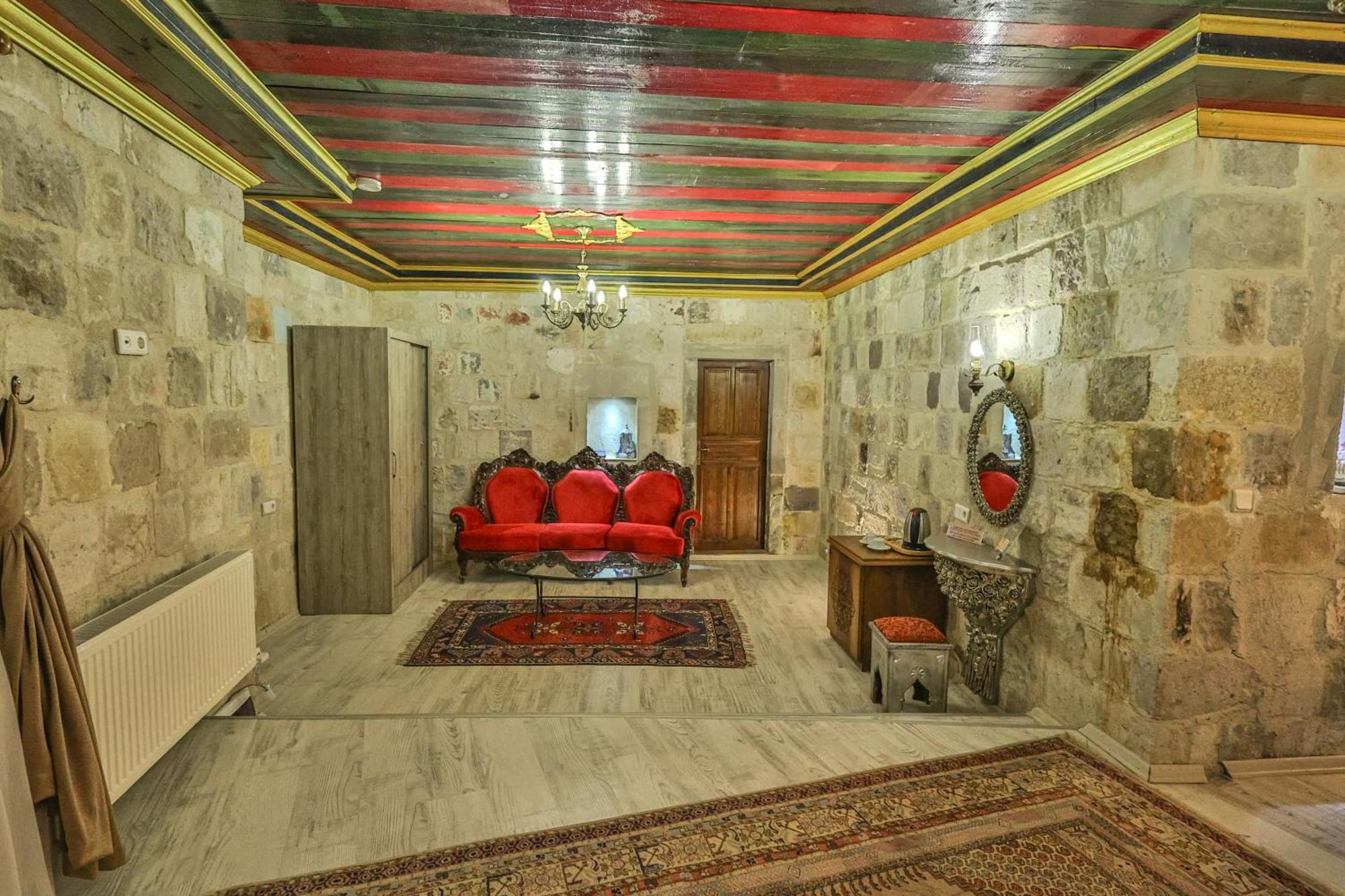Bedrock Cave Hotel Göreme Exteriör bild